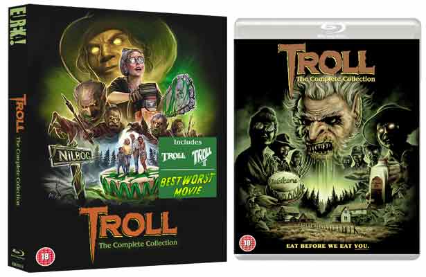  Troll (1986) Review