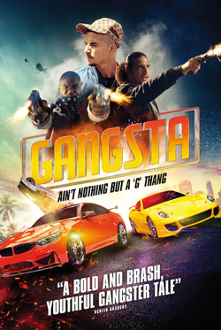 Gangsta competition