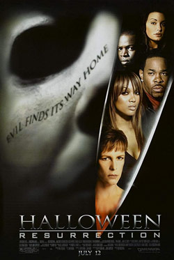 halloween resurrection