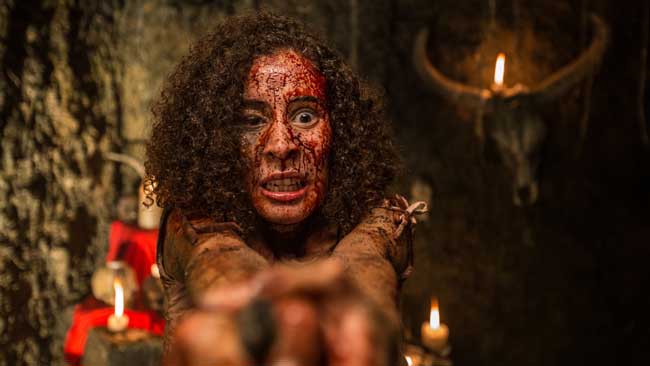 Luciferina horror film 2018