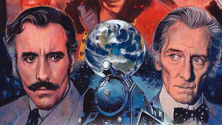  Horror Express (1972) Review