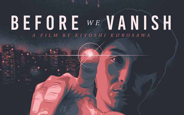  Before we Vanish [Sanpo suru shinryakusha] (2017)  Review