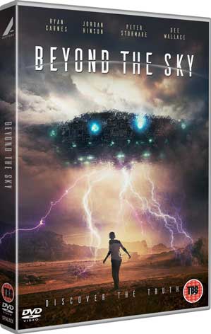  Sci-fi thriller BEYOND THE SKY starring E.T’s Dee Wallace arrives on DVD 29th April