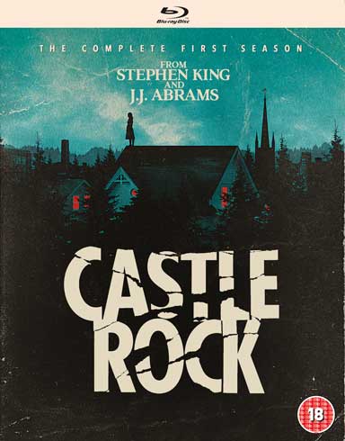  ORIGINAL NEW SERIES FROM STEPHEN KING AND J.J. ABRAMS CASTLE ROCK: THE COMPLETE FIRST SEASON