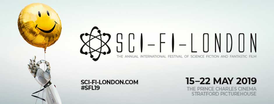  SCI-FI-LONDON FILM FESTIVAL lands in London on 15th May – 22nd May