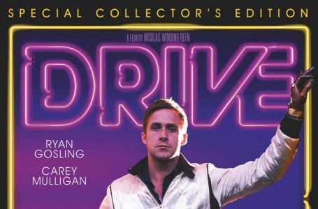 Win a Special Edition Blu-ray of Nicolas Winding Refn’s DRIVE