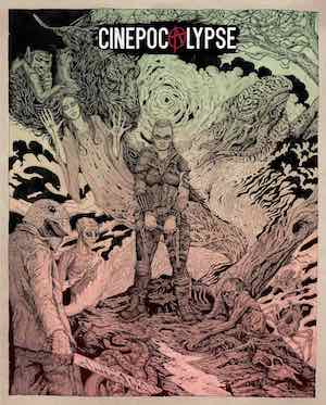  CINEPOCALYPSE UNVEILS EXPLOSIVE LINE-UP FOR MAMMOTH THIRD EDITION