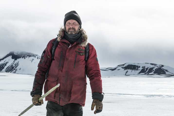  ‘Arctic’ and the Best Lone Survival Thrillers