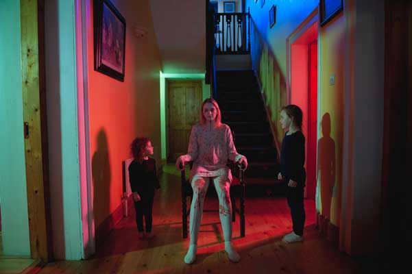  Five FrightFest Facts From Paddy Murphy director of The Perished