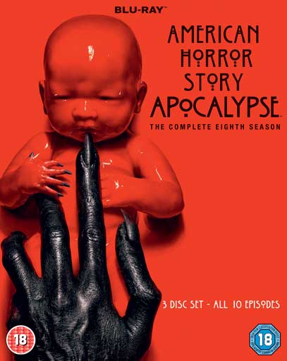  AMERICAN HORROR STORY: APOCALYPSE