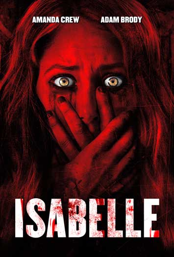  Thriller ISABELLE starring Adam Brody and Amanda Crew to be Released On Demand in the UK from 30th September