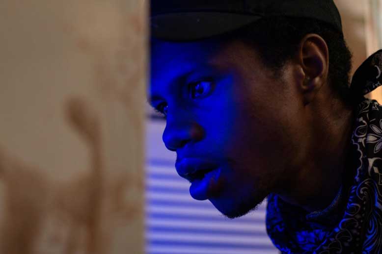  Unrestricted Views from Richard Rowntree Director of Nefarious