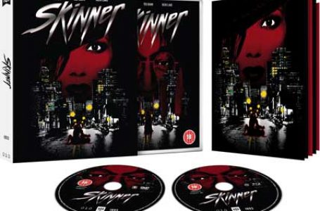 SKINNER get a UK Blu-ray debut