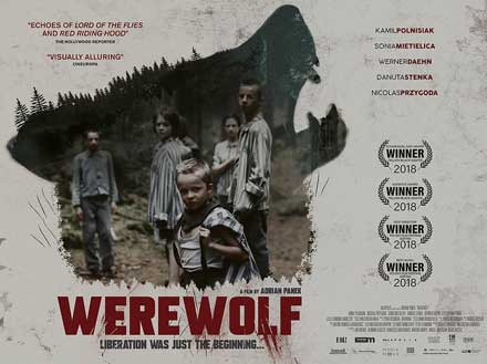  WEREWOLF Dual Format (Blu-ray & DVD) – November 2019