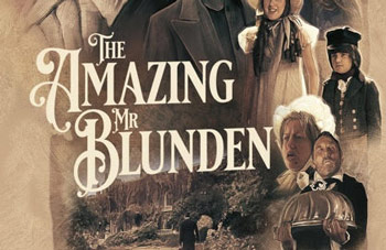  The Amazing Mr Blunden competition