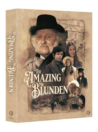 The Amazing Mr Blunden