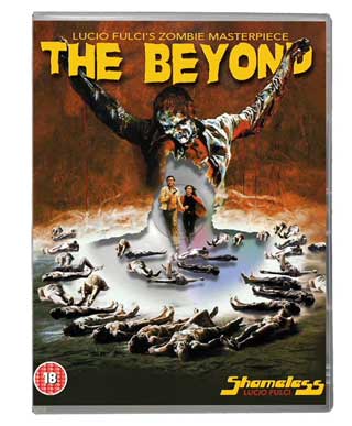  Lucio Fulci’s The Beyond is coming to special edition Blu-ray
