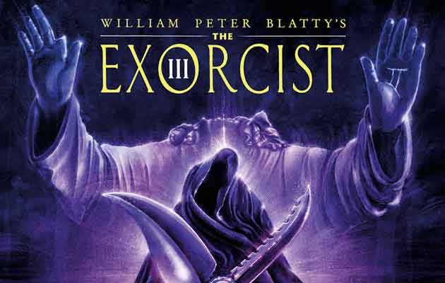  The Exorcist III Blu-ray Competition