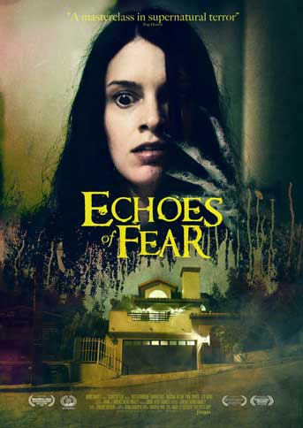  SUPERNATURAL HORROR “ECHOES OF FEAR” GETS AUSTRALIA AND NEW ZEALAND RELEASE DATE