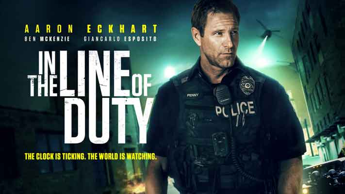  In the Line of Duty (2019) Review