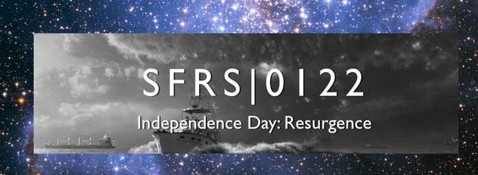  0122: Independence Day: Resurgence