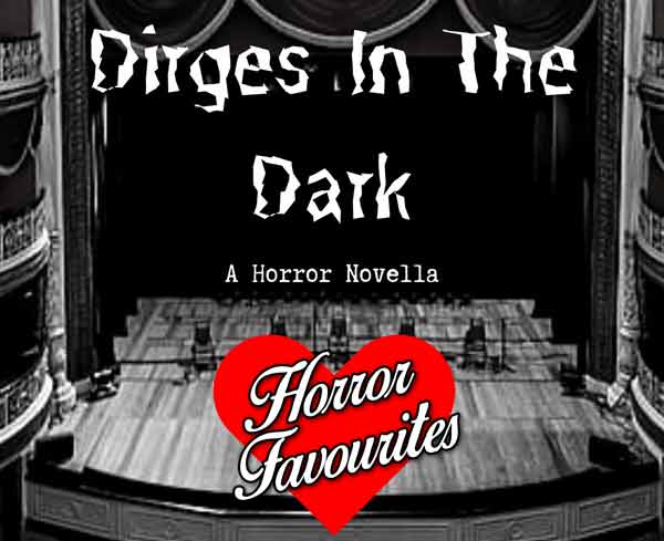  Horror Favourites – Ann Fox