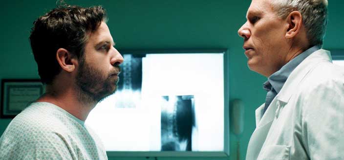  BUTT BOY director Tyler Cornack on taking anal retention to a whole new level.