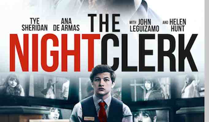  The Night Clerk (2020) Review
