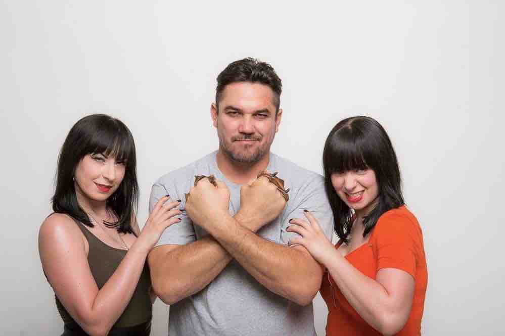  As Vendetta receives its UK TV prem we have an exclusive interview with The Soska Sisters