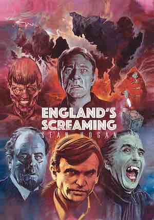  Acclaimed British filmmaker & author Sean Hogan steps inside the world of UK Horror with release of two books
