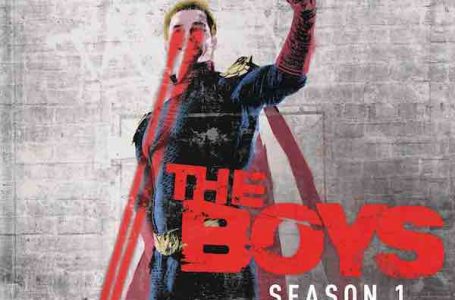 The Boys Season 1 (2019) Review
