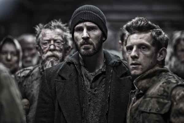  OFF THE RAILS:  SNOWPIERCER AND THE BEST TRAIN-BOUND ACTION MOVIES