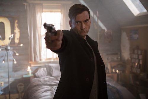  Horror Channel premieres David Tennant psycho-thriller BAD SAMARITAN