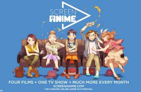 Curated Online Anime Film Festival Now Live