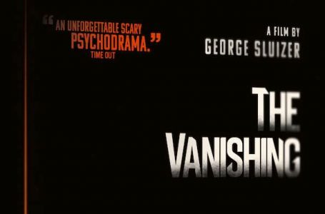 Win The Vanishing on Blu-ray