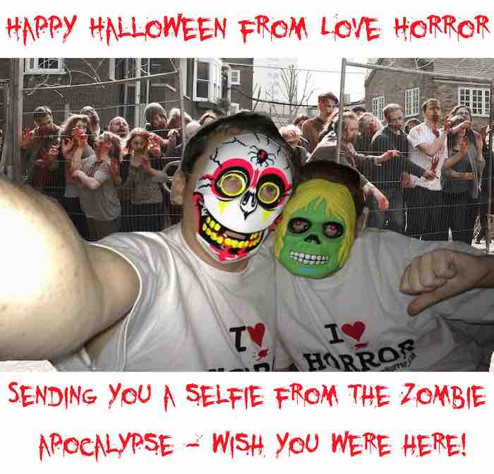  Love Horror Laughs