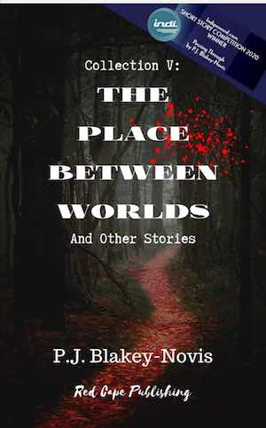  ‘The Place Between Worlds & Other Stories’ from P.J. Blakey-Novis