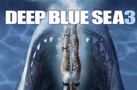 Deep Blue Sea 3 Giveaway