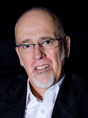 Ian Rattray Frightfest