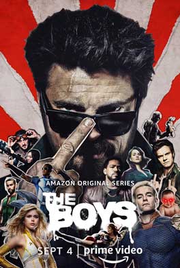  THE BOYS UNVEILS FINAL TRAILER FOR SEASON 2
