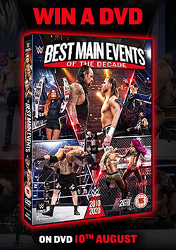 WWE Best Main Events of the Decade