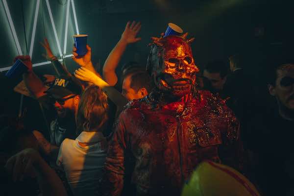  Five FrightFest Facts From Armando Fonseca and Kapel Furman directors of Skull: The Mask
