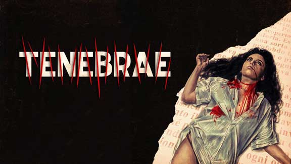  New trailer for Dario Argento’s 1982 giallo masterpiece TENEBRAE – out now on the Arrow Video Channel