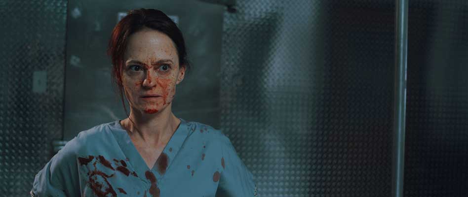  12 Hour Shift (2020) Review
