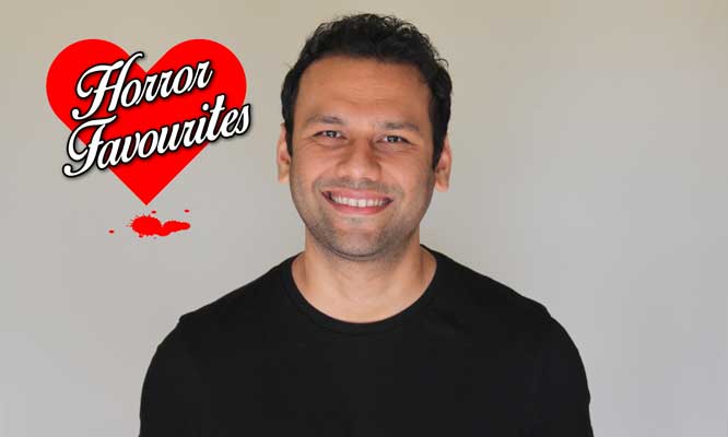  Horror Favourites – Rony Patel