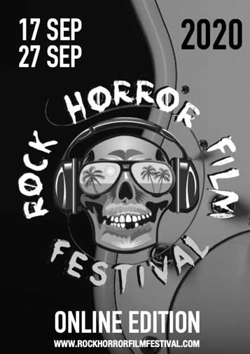 Brazil’s third annual Rock Horror Film Festival announces its “Monster” Program