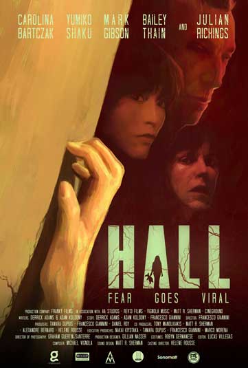 Hall movie 2020