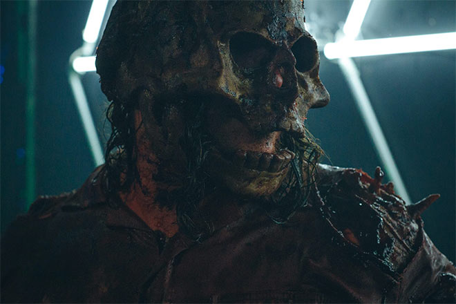 Skull: the Mask (2020)