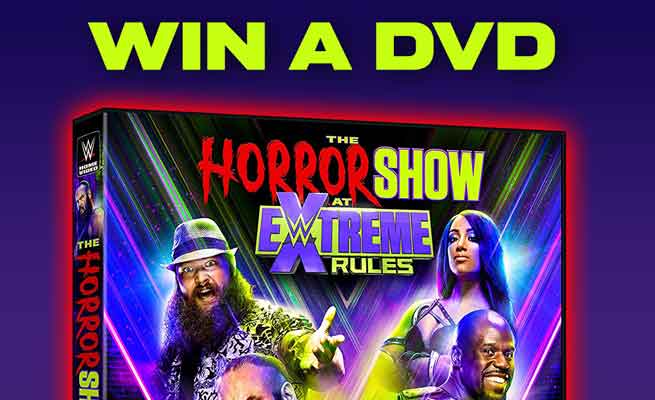  Extreme Rules 2020 Competition