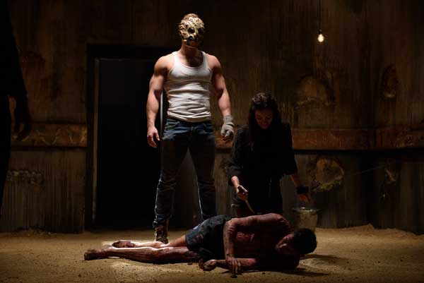  The Dare DVD Giveaway